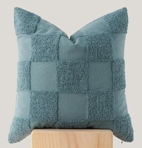 Fundas de Almohada Decorativas Boho con Borlas, Fundas de Cojín de Algodón Personalizadas, Fundas de Almohada de Lujo Vintage para Sofá - Product Image 6