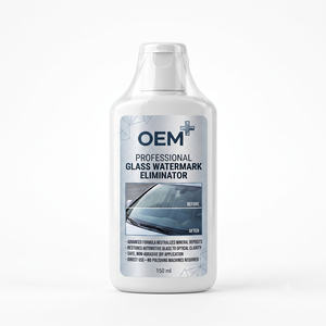 Limpiador de Vidrios para Autos, Eliminador de Marcas de Agua, Eliminador de Manchas de Agua, Eliminador de Marcas de Lluvia Ácida, Limpiador de Parabrisas - Product Image 1
