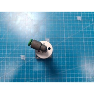 Fujikin 316L-P ชนิด n.c. 91539คู่มือไดอะแฟรมวาล์วที่ใช้เป็นชิ้นส่วนอุปกรณ์เซมิคอนดักเตอร์แบบดั้งเดิม - Product Image 2