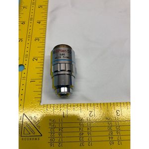 กล้องจุลทรรศน์ OLYMPUS MS PLAN 50, 0.80, F=180, IC 50 - อุปกรณ์และอะไหล่เซมิคอนดักเตอร์ระดับโลกที่เชื่อถือได้ - Product Image 1