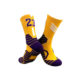 Sports Football Soccer <b>Socks</b> <b>Long</b> Athletic Supplier Custom Design Non-slip Football <b>Socks</b> Custom Football <b>Socks</b> <b>Men</b> - Product Image 5