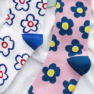 Calcetines Unisex al por Mayor para Hombre y Mujer, Calcetines Transpirables de Algodón Premium, Cómodos, Antiolor, que Absorben la Humedad, para Uso Diario - Product Image 6