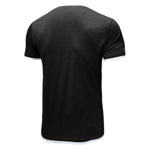 Maillots de football sublimés pour hommes de haute qualité OEM, design personnalisé, nouveaux vêtements de sport élégants en polyester pour adultes - Product Image 4