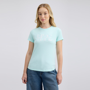 220g Breathable Quick Dry Custom Embroidered Logos <b>Appliques</b> Summer Streetwear Crew Neck Women's T-Shirt Heavyweight Drop - Product Image 1