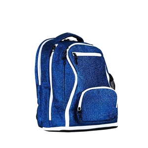 <b>Backpack</b> for Cheer Teams Cheerleading Bags, Cheerleading <b>Backpack</b> Glitter Waterproof Travel <b>Backpack</b> for Students - Product Image 5