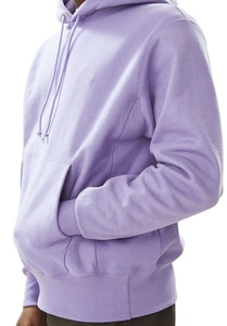 Sudadera con Capucha Extra Grande para Hombre, Personalizada con Logotipo, para Invierno, 360/610 GSM, Corte Corto y Cuadrado, Poliéster/Algodón, Impresión Digital - Product Image 3