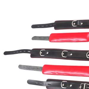 Correas de Muñeca de Cuero con Acolchado Extra Ancho de 4.5cm, Piel de Oveja con Impresión por Transferencia de Calor para Mayor Comodidad - Product Image 6