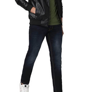 Pantalones Vaqueros para Hombre Hechos a Medida, Cómodos, de Alta Calidad, Precio Razonable, Marca Privada, Superventas - Product Image 5