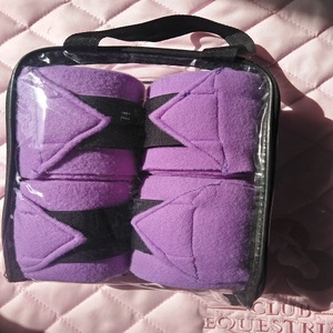 2025 Portable Neoprene Horse Leg Hoof Therapy LED Red Light Infrared 660nm 850nm Built-In Battery Horse Care Including <b>Knee</b> - Product Image 5