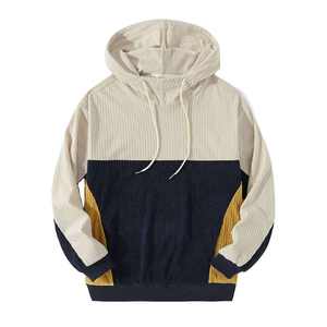 Sweat-shirts d'hiver pour hommes fabriqués par des professionnels, épais, coupe classique, respirants, séchage rapide, polyester et coton de haute qualité - Product Image 4