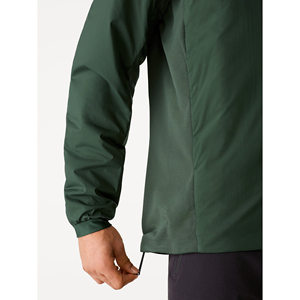 เสื้อแจ็คเก็ตผู้ชาย 3 in 1 แบบ Softshell กันน้ำ กันลม สำหรับเดินป่าและกิจกรรมกลางแจ้งในฤดูหนาว ผลิตจากโพลีเอสเตอร์ มีไซส์พลัส - Product Image 6