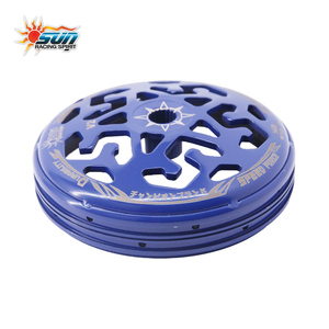 ชุดคลัตช์เหล็ก SUN RACING MIO M3 MIO SOUL I 125 พร้อมระบบระบายความร้อน ตอบสนองรวดเร็ว อัพเกรดระบบขับเคลื่อน CVT - Product Image 2
