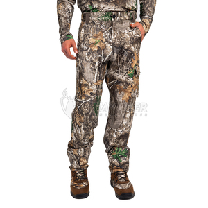 Pantalon de chasse tactique d'extérieur pour hommes, imperméable, durable et confortable pour les longues sessions de chasse - Product Image 5