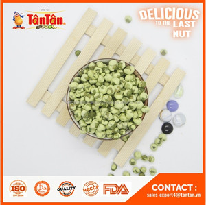 Vente en gros de pois verts au wasabi, croustillants, grillés, en vrac, OEM, marque privée, collation riche en protéines pour distributeurs, import-export - Product Image 5