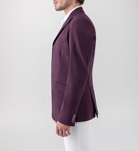 Chaqueta de competición transpirable de calidad superior para hombre Chaqueta de equitación a medida para deportes ecuestres Exportadores indios - Product Image 6