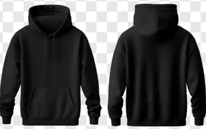 Sweat-shirts à capuche d'hiver 100 % coton personnalisés – Polaire brossé ultra doux anti-boulochage OEM/ODM Vente en gros personnalisée - Product Image 5