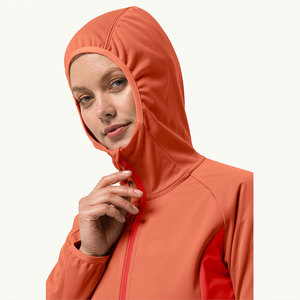 Chaquetas Softshell de Invierno para Mujer, Ligeras, a la Moda, de Alta Calidad, Ecológicas, Resistentes al Viento - Product Image 5