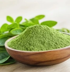 Polvo de Hoja de Moringa Verde Fresca, Ingrediente Nutricional Vegetal Premium para la Industria Alimentaria y Mercados Mayoristas - Product Image 5