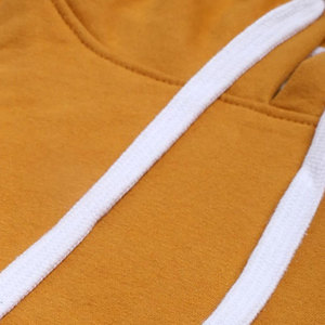 เสื้อคลุมมีฮู้ดพิมพ์ลายการ์ตูนสำหรับผู้หญิง ความยาวปานกลาง แขนยาว เหมาะสำหรับฤดูใบไม้ร่วงและฤดูหนาว - Product Image 6