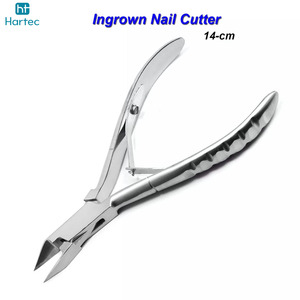 Juego de Manicura Premium de 4 Piezas, OEM ODM, Calidad de Salón, Acero Inoxidable, Cortacutículas, Instrumentos de Podología Resistentes - Product Image 2