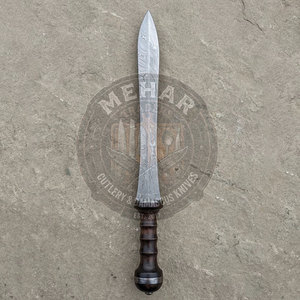 Servicio OEM, Espadas de Acero de Damasco de Último Diseño, Ligeras, Disponibles en Stock - Product Image 3