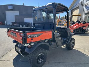 รถอเนกประสงค์ดีเซล Kubota RTV-X1110 รุ่นดั้งเดิม ขับเคลื่อน 4 ล้อ สำหรับใช้งานในฟาร์ม ปศุสัตว์ ก่อสร้าง และอุตสาหกรรม - Product Image 6