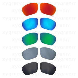Xyqrenrr Lente de repuesto polarizada Fit <span class=keywords><strong>Costa</strong></span> <span class=keywords><strong>Del</strong></span> <span class=keywords><strong>Mar</strong></span> Tuna Alley(62mm de ancho) Sunglass-Anti-Scratch | Resistente a impactos | Ajuste perfecto - Product Image 1