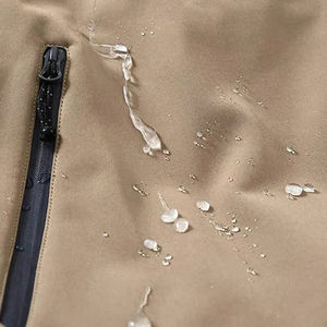 Chaqueta Táctica de Caza para Hombre, Impermeable, Cortavientos, Forrada de Forro Polar, Camuflaje, para Senderismo, Abrigo Cálido y Resistente - Product Image 3