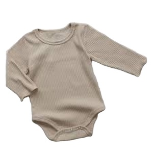 Wholesale Custom Logo Design Bamboo <b>Romper</b> Infant Boy Girl Baby Clothes Baby <b>Rompers</b> Onesie - Product Image 6