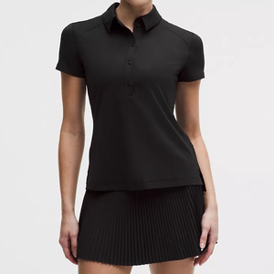 Camisas de Verano Transpirables para Mujer, con Logotipo Personalizado, al por Mayor, Formales, Tejidas, 100% Algodón, Manga Larga, Ecológicas, de Secado Rápido - Product Image 1