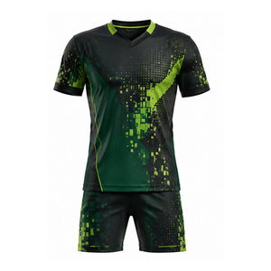 Tenue de football Active Design, coupe confortable, tissu respirant, vêtements de sport - Product Image 1