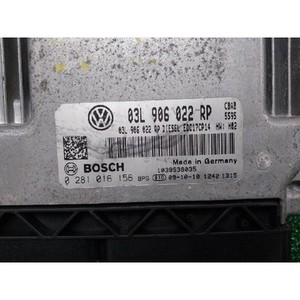 ECUs y Módulos de Computación Usados para Tiguan 03L906022RP - Product Image 4