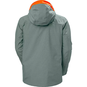 Veste de neige haute performance pour homme – Coupe-vent, imperméable Polartec-Tex, respirante, séchage rapide avec couche isolante amovible - Product Image 6