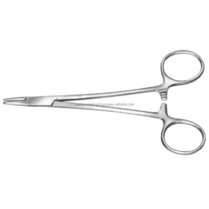 OEM Customized WARSAW Hegar-Baumgartner Needle Holders Stainless Steel Suture Instrument | needle holder - Product Image 5