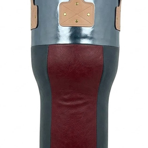 Équipement de boxe professionnel, sacs de frappe en cuir de qualité supérieure, équipement de fitness pour la salle de sport, sacs de frappe MMA - Product Image 6