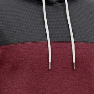 Hoodie de travail personnalisé pour la tonte des moutons, en coton à longue fibre, robuste, anti-poussière, coupe confortable, vêtement industriel durable - Product Image 4