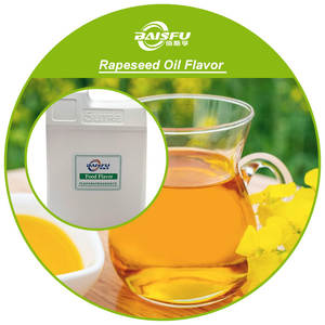 Arôme d'<span class=keywords><strong>huile</strong></span> de colza de qualité alimentaire, authentique arôme végétal <span class=keywords><strong>pour</strong></span> assaisonnements savoureux, snacks et aliments transformés - Product Image 2