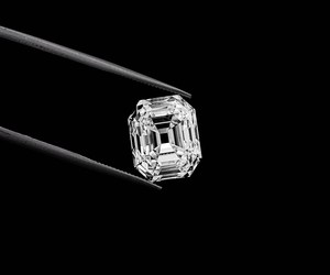 Diamant de laboratoire taille émeraude carrée 5.0 CT et diamant de laboratoire taille Asscher, très demandés pour bagues de fiançailles et bijoux - Vente en gros - Product Image 1