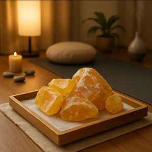 Mezcla de Cristales de Sal de Baño Relajante Natural y Cristales Detox para Spa con Esencia de Lavanda para Relajación Muscular y Cuidado Suave de la Piel - Product Image 2