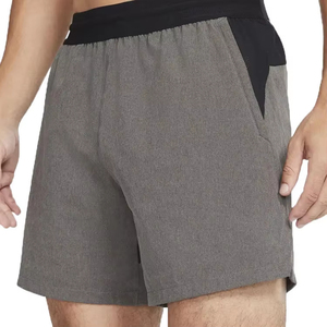 Shorts de sport pour hommes personnalisés, design tendance, tissu respirant et écologique en spandex/polyester, séchage rapide, élastique - Product Image 1