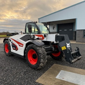 Chargeur Bobcat TL30.70 de qualité supérieure, parfait pour les projets de construction industrielle et agricole, haute performance - Product Image 5