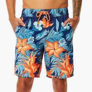Mens Basketball Mesh Shorts Urban Fit Polyester Gym Wear <b>Screen</b> Printed Custom Streetwear Quick Dry Athletic Summer Shorts - Product Image 4