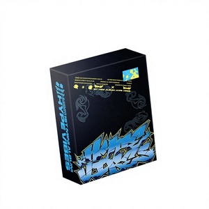 [Álbum Original Coreano] SEVENTEEN SCOUPS X MINGYU - HYPE VIBES (Versión KiT) - Product Image 3