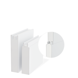 Panel Sándwich PIR PROCY para Paredes Internas, Resistente al Fuego, Alto Aislamiento, Ecológico, Insonorizante, Acero Galvanizado Modular - Product Image 4