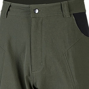 Pantalon de travail haute visibilité de qualité supérieure, pantalon de travail réfléchissant pour la sécurité, pantalon de travail de chantier - Product Image 3