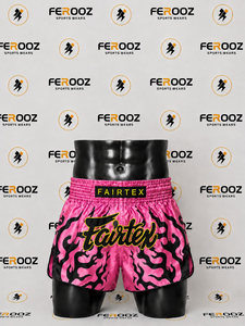 Fairtex Performance <b>Athletic</b> Shorts Comfortable Quick Dry Breathable Sports Wear for Fitness Running Gym Daily Activities - Product Image 2