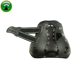 Neoprene PU Shell Horse Racing Tendon <b>Boots</b> - Product Image 1