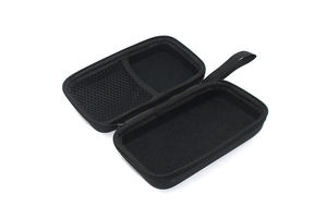 Estuche de almacenamiento de cuero PU con estilo de moda de viaje Cierre de cremallera Estuche rígido de fábrica de Vietnam para bolsos pequeños de propósito especial Estuches - Product Image 3