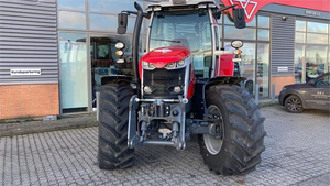 Tractor Agrícola Massey Ferguson 6S.165 Dyna 6 Exclusive - Product Image 3