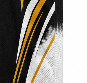 Uniforme de Baloncesto Personalizado al por Mayor, Uniforme de Equipo 100% Poliéster Transpirable, Jersey Deportivo Sublimado, Equipación de Baloncesto - Product Image 4